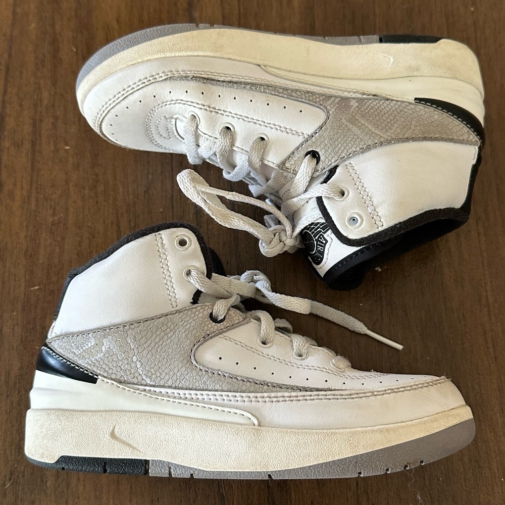 Jordan retro 2 python imagine